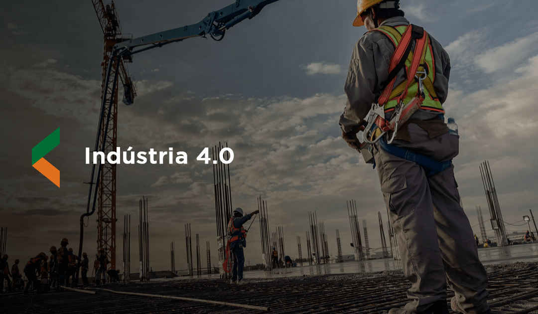 Indústria 4.0: desafios e possibilidades para o setor da construção civil